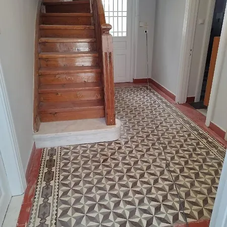 комната Pilika 4room With Shared Bath Guest house Athens